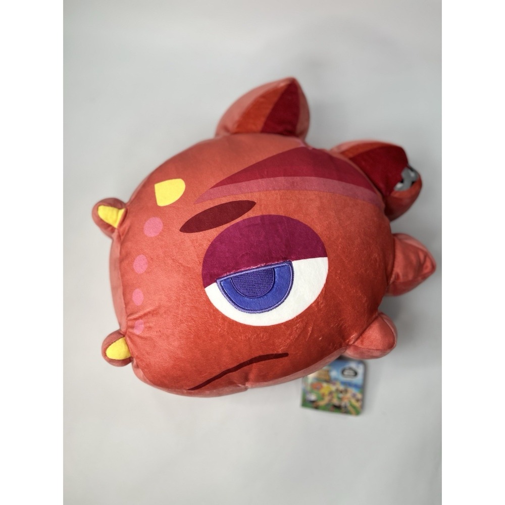Animal Crossing New Horizons Flick Pillow Club Mocchi Mocchi Tomy Plush With Tag